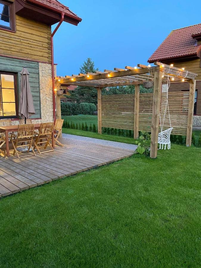 Karkle Summerhouse, Sea View Villa Exterior foto